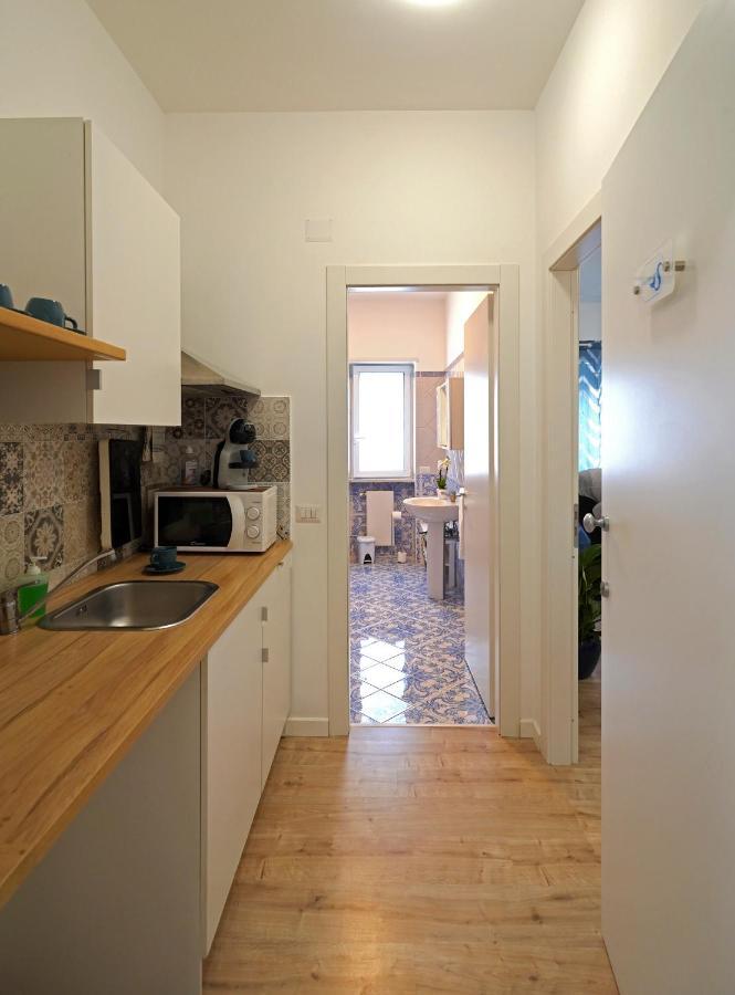 Piazza Lauro Suites Sorrento Kültér fotó