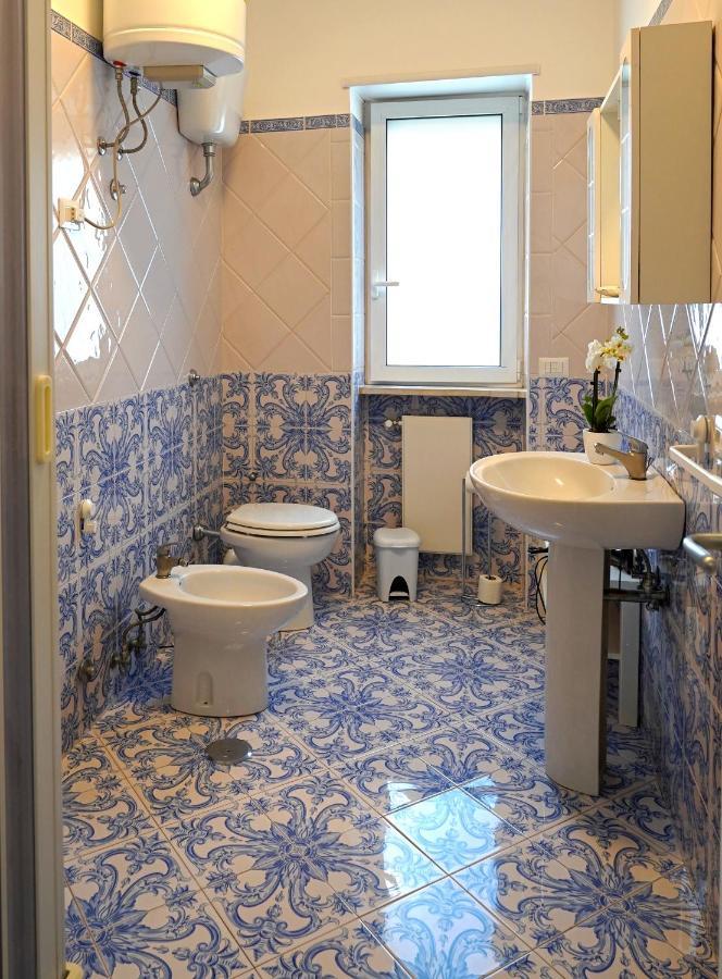 Piazza Lauro Suites Sorrento Kültér fotó