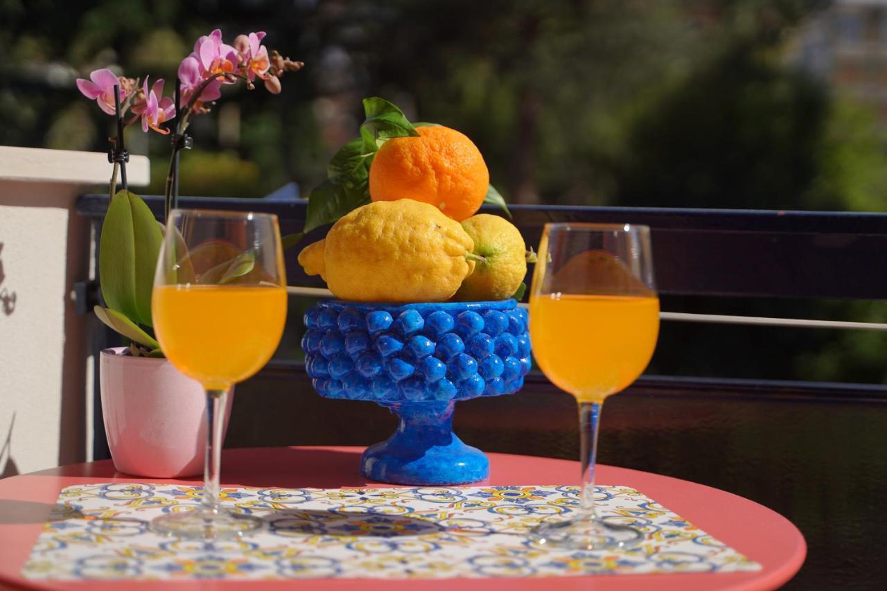 Piazza Lauro Suites Sorrento Kültér fotó