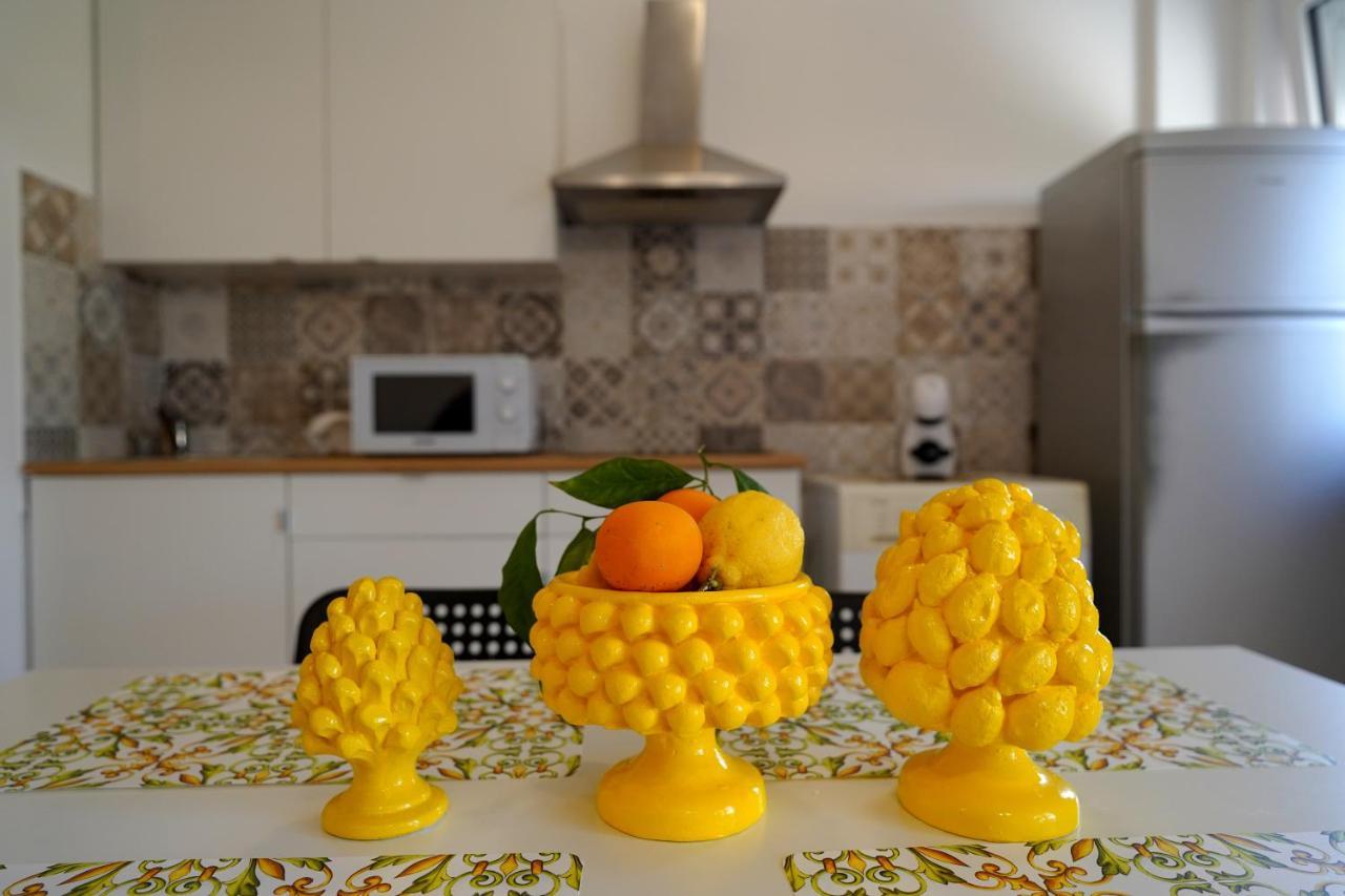 Piazza Lauro Suites Sorrento Kültér fotó