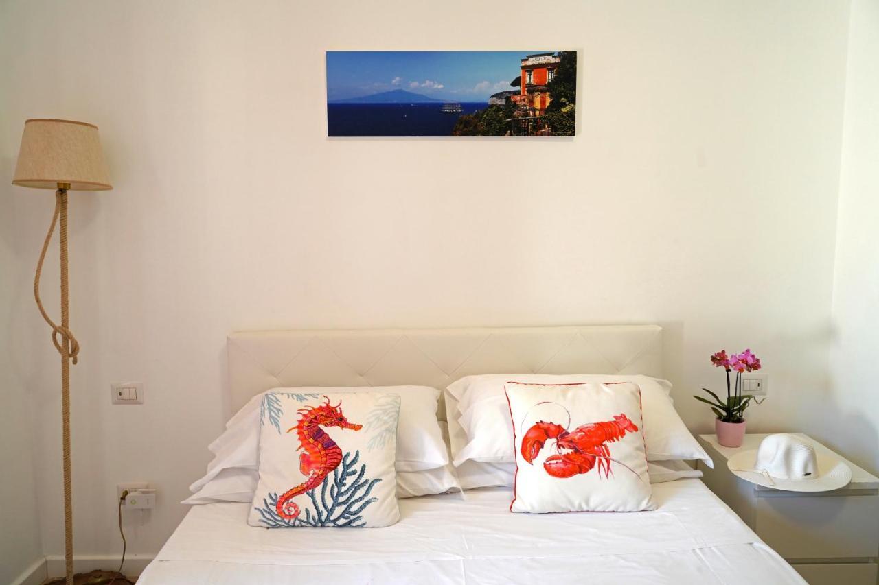 Piazza Lauro Suites Sorrento Kültér fotó