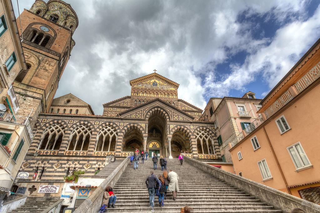 Piazza Lauro Suites Sorrento Kültér fotó