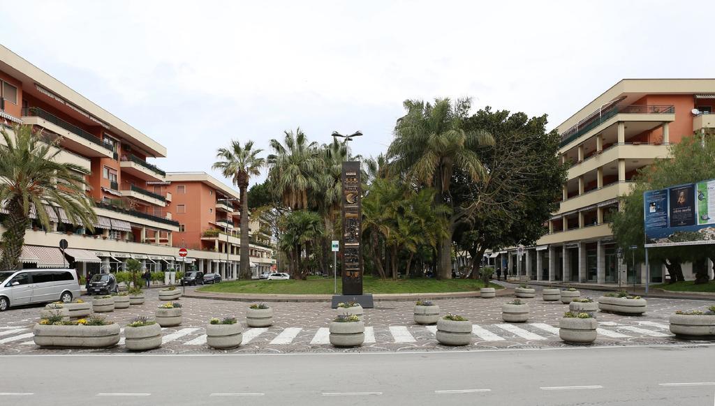 Piazza Lauro Suites Sorrento Kültér fotó