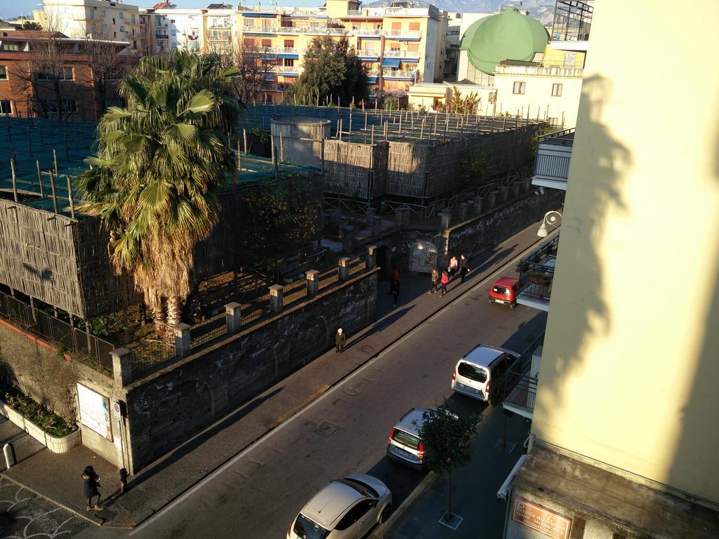 Piazza Lauro Suites Sorrento Kültér fotó