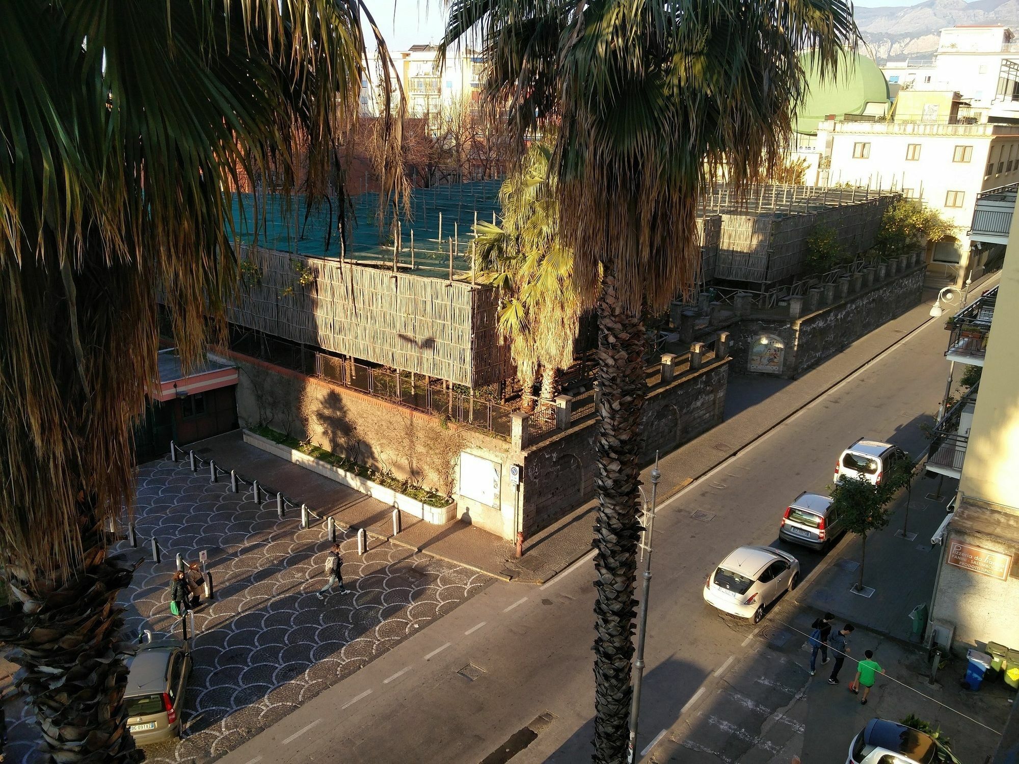 Piazza Lauro Suites Sorrento Kültér fotó