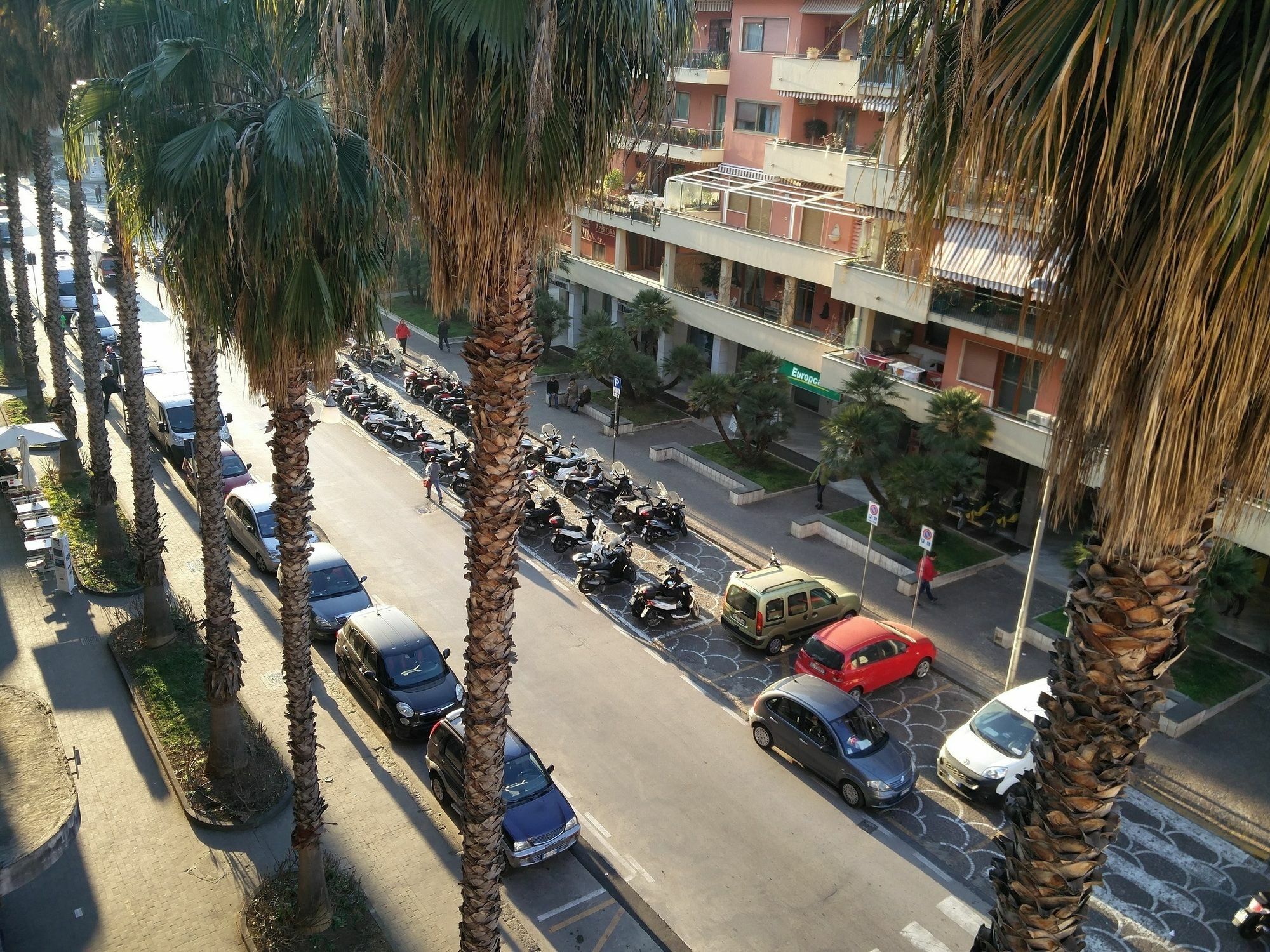 Piazza Lauro Suites Sorrento Kültér fotó